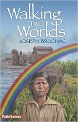 Cover of Walking two worlds