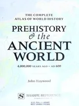 Cover of The complete atlas of world history