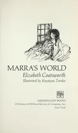 Cover of Marra's world