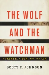 Cover of The Wolf and the Watchman
