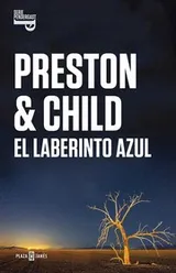 Cover of El laberinto azul