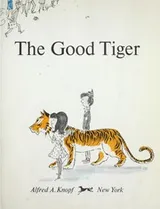 Cover of The good tiger