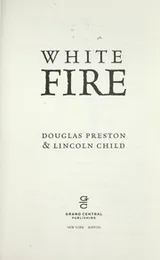 Cover of White fire