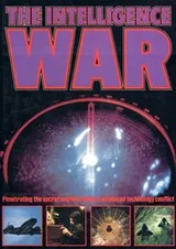 Cover of The intelligence war