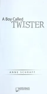 Cover of A Boy Called Twister