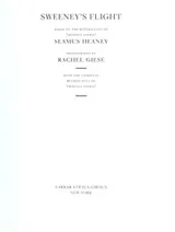 Cover of Sweeney's flight