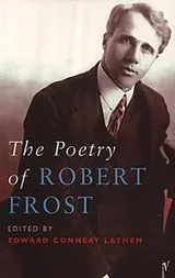 Cover of The Poetry of Robert Frost