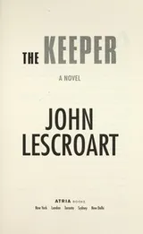 Cover of The keeper