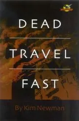 Cover of Dead Travel Fast