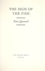 Cover of The sign of the fish