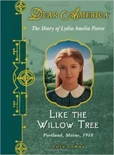 Cover of Like the willow tree