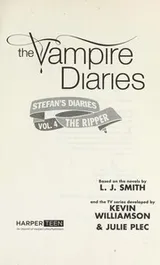 Cover of The ripper