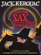 Cover of Dr. Sax and The Great World Snake