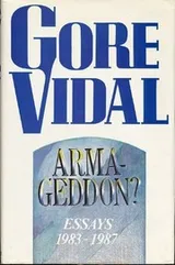 Cover of Armageddon?