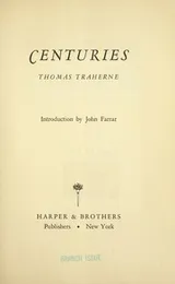 Cover of Centuries