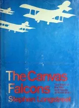 Cover of The canvas falcons