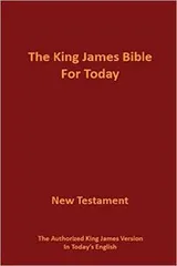 Cover of The King James Bible for Today