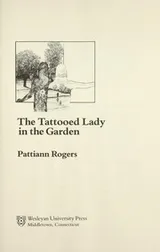 Cover of The tattooed lady in the garden