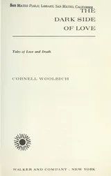Cover of The Dark Side of Love