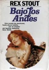 Cover of Bajos los Andes