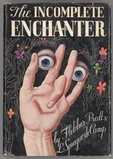 Cover of The incomplete enchanter