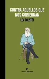 Cover of Contra aquellos que nos gobiernan