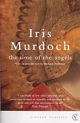 Cover of The Time of the Angels