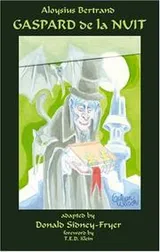 Cover of Gaspard De La Nuit