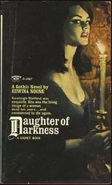Cover of Daughter of Darkness