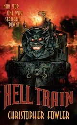 Cover of Hell Train