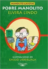 Cover of Pobre Manolito