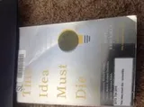 Cover of This idea must die
