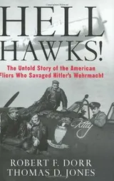 Cover of Hell hawks!