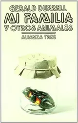 Cover of Mi familia y otros animales