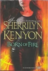 Cover of Born of Fire