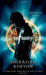 Cover of Infinity