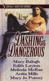Cover of Dashing and Dangerous