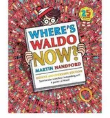 Cover of Where's Waldo Now?
