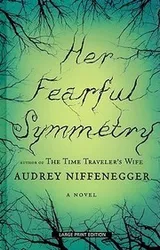 Cover of Her Fearful Symmetry