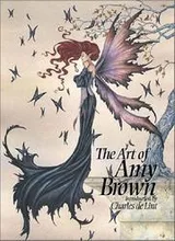 Cover of The Art of Amy Brown