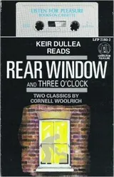Cover of Rear Window and Three O'Clock