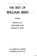 Cover of The Best of William Irish