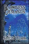 Cover of Darkness Demands