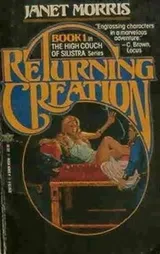 Cover of Returning Creation