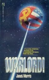 Cover of Warlord!
