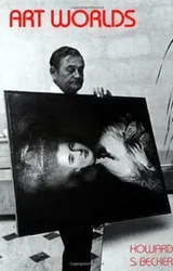 Cover of Art worlds
