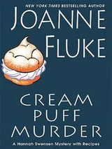 Cover of Cream puff murder