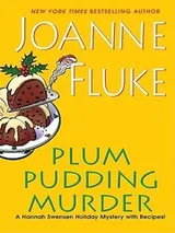 Cover of Plum Pudding Murder