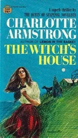 Cover of The witch's house