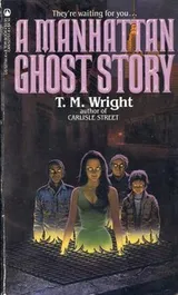 Cover of A Manhattan Ghost Story
